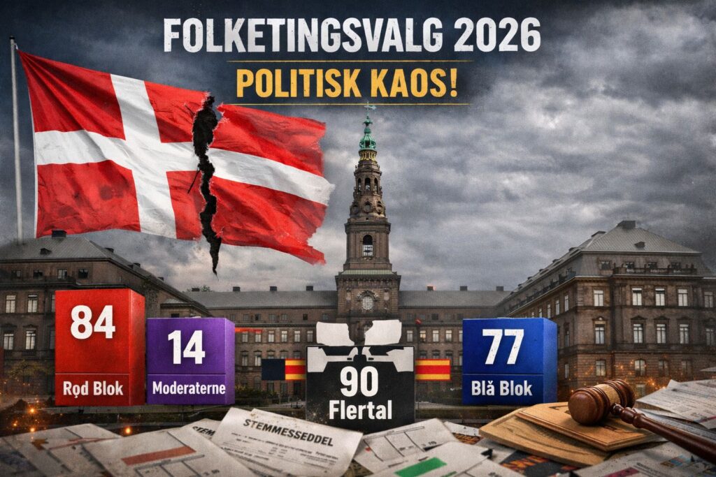 2026 valg - en gyser